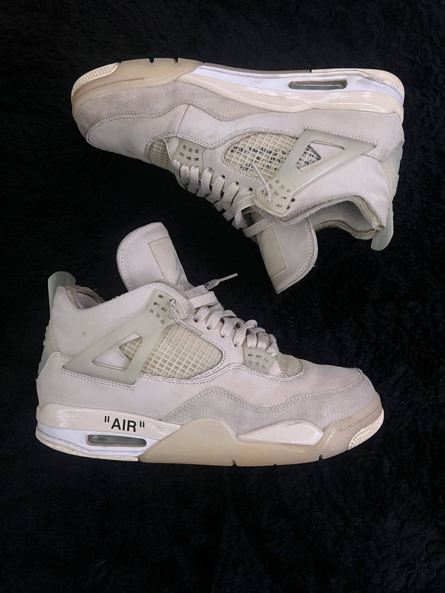 Off-White x Wmns Air Jordan Retro SP ‘Sail’