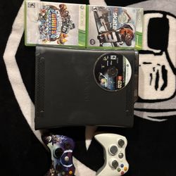 Xbox 360 (read Desc For Info)