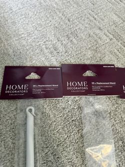 BRAND NEW SHUTTER BLINDS WANDS