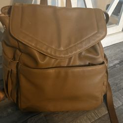 Diaper Bag/ Backpack
