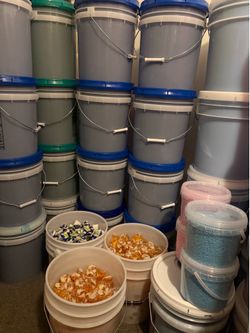 Pods/ Laundry Detergent/ Dish Soap/ Car Wash Soap/ Fabric Softener/ Scent beads & More