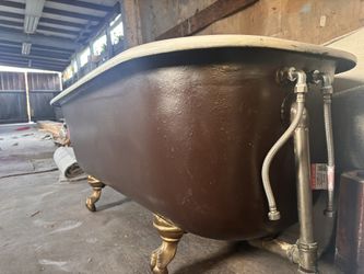 Claw Foot Tub