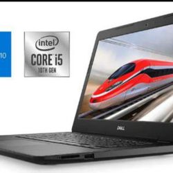 Lapto Dell 10th Generation