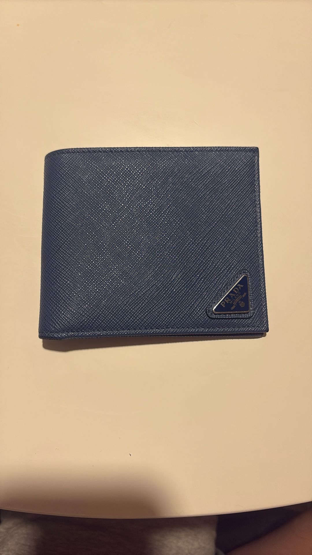 Prada Saffiano Leather Wallet