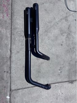 Harley exhaust