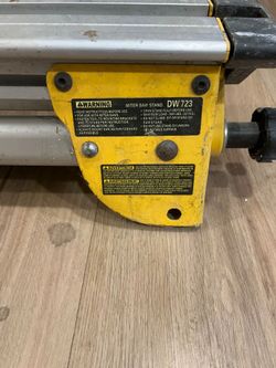 Saw stand great condition