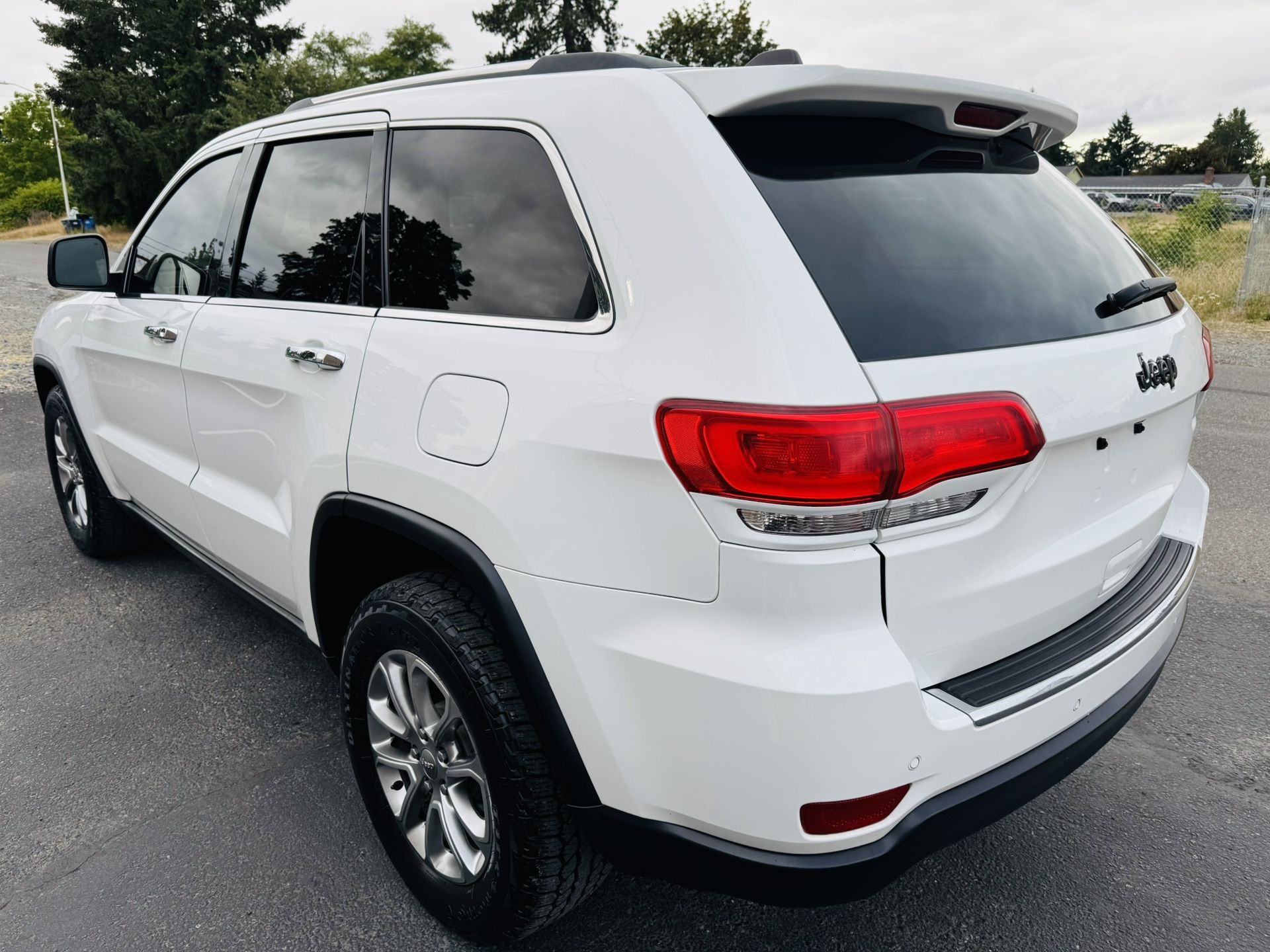 2015 Jeep Grand Cherokee