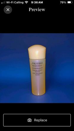Shiseido Benefiance WrinkleResist24 Balancing Softener Anti-Aging/Skincare