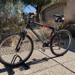 Gary Fisher Tassajara Mountain Bike