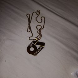 67 Necklace 