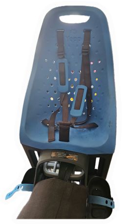 Rad kids bike seat