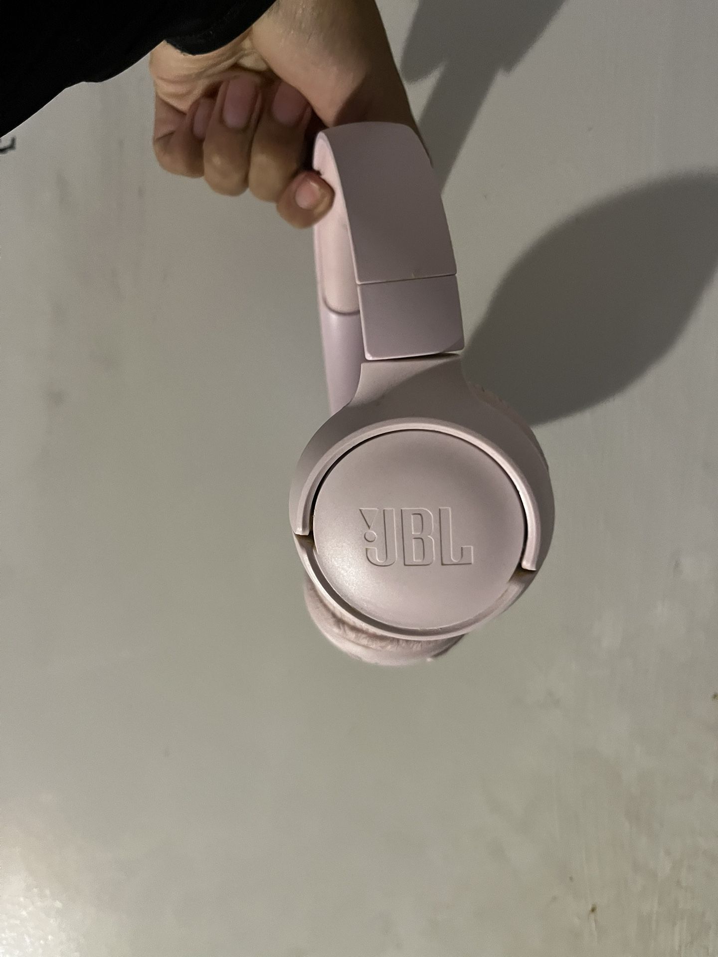 JBL Bluetooth headphones