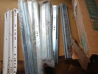 Cabinet Drawer Guides