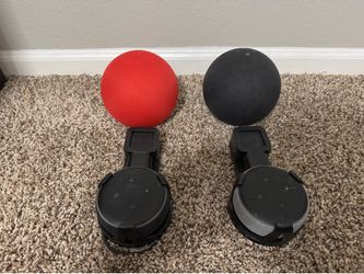 Amazon Echo Dots