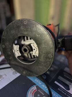 1 3/4 Plunge Router With Brake