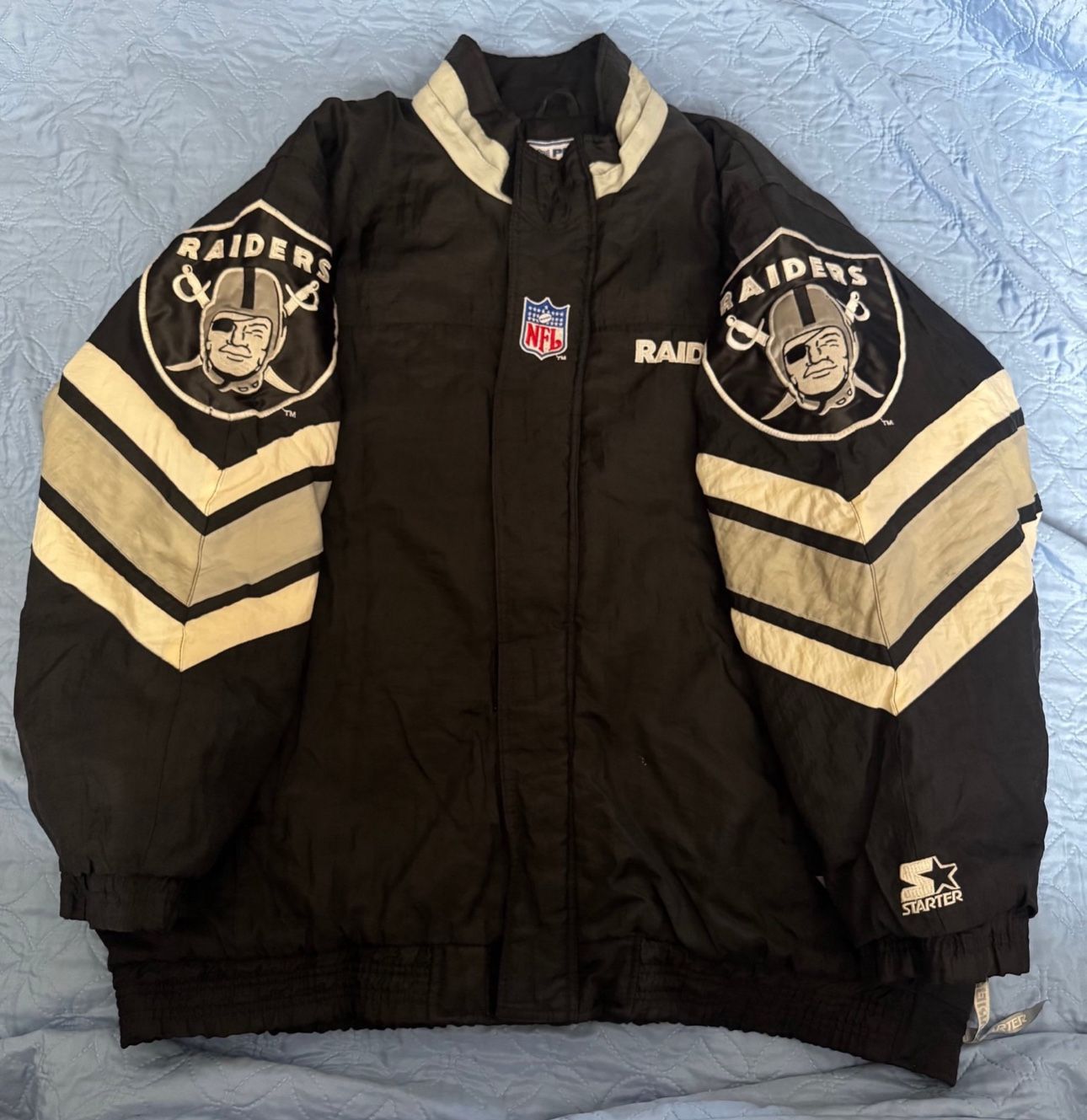 Raiders Starter Jacket