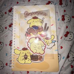 Pompompurin 