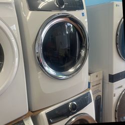 Washer And Dryer Electrolux PGY