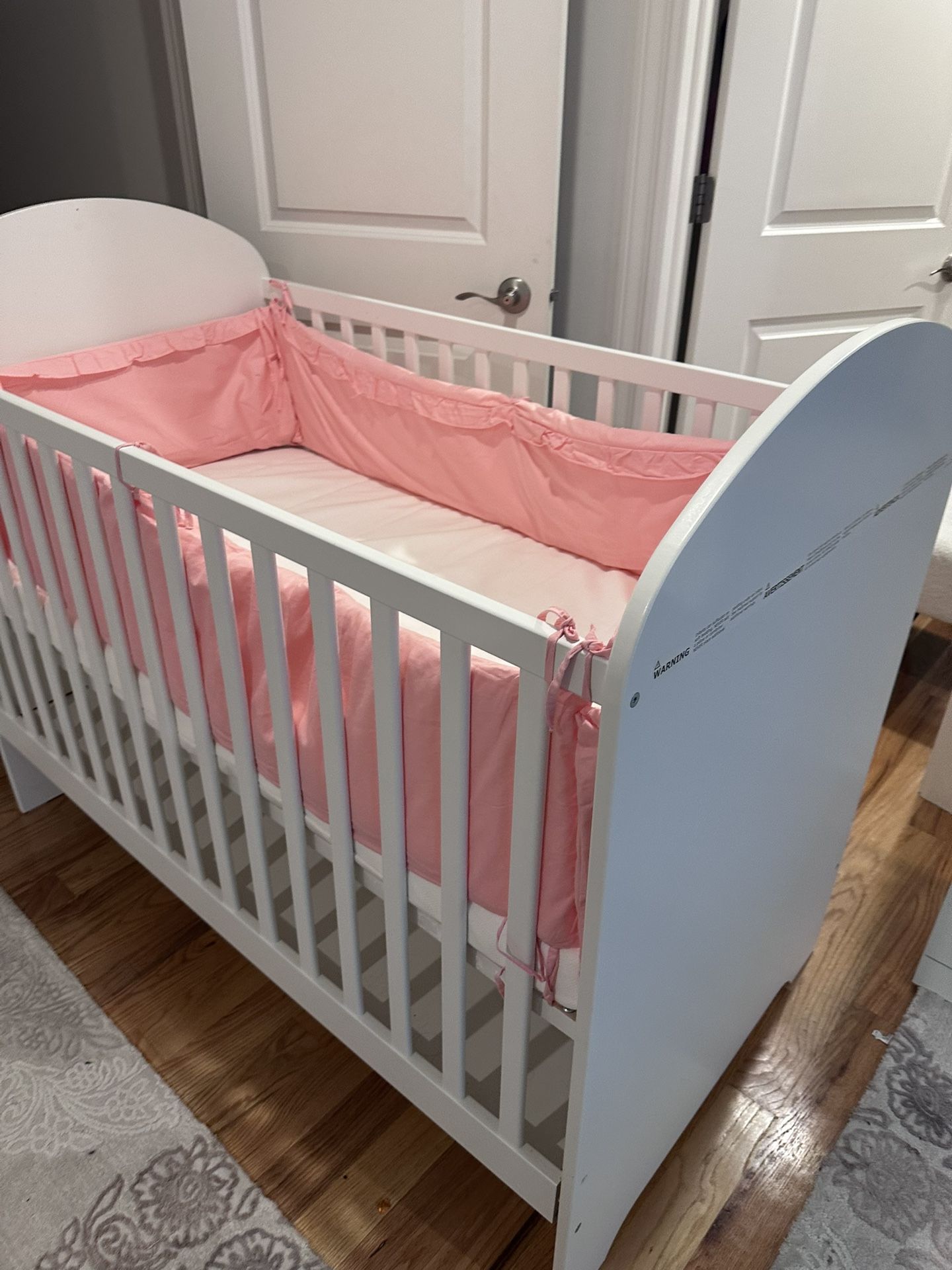 Baby Crib 