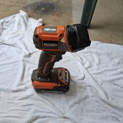 Flash Lite. Ridgid