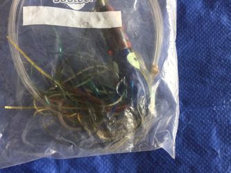 Saltwater big game lure