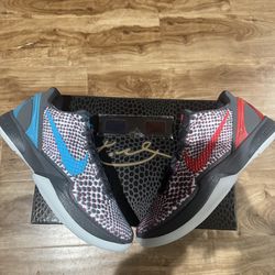 Nike Kobe Protro 6 ASG Hollywood 3D Sz 10.5