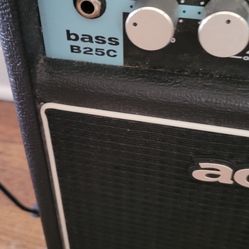 Bass Amp Acoustic
