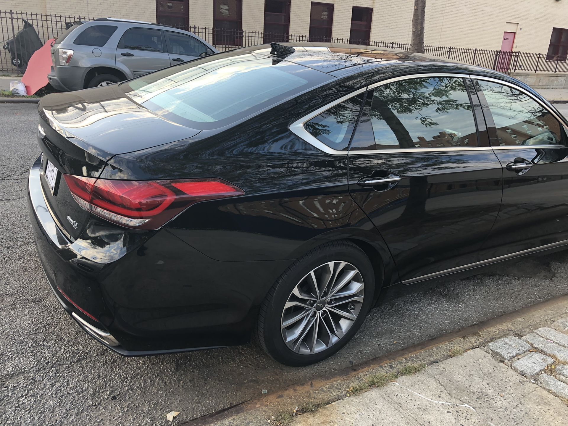 2016 Hyundai Genesis