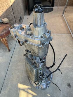 87-96 AW-4 w/ NP 231J Transfer Case