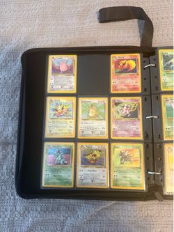 Pokemon Jungle set from 1999.