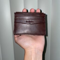 Wallet/Card Holder 