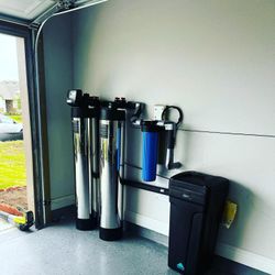Water Softeners $899