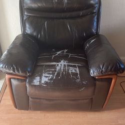Massage and Recliner Chair 