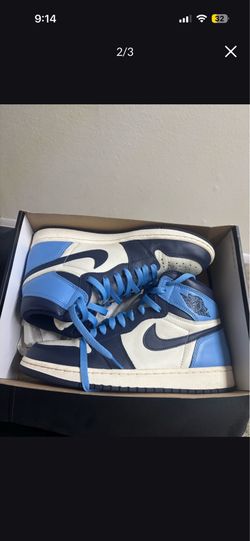 Jordan 1 obsidians