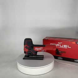 Milwaukee M18 FUEL 18V Lithium-Ion Brushless Cordless Barrel Grip Jig Saw (Tool Only)