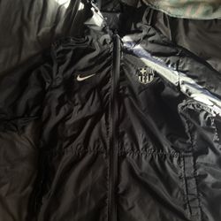 Nike Barcelona Windbreaker Jacket 