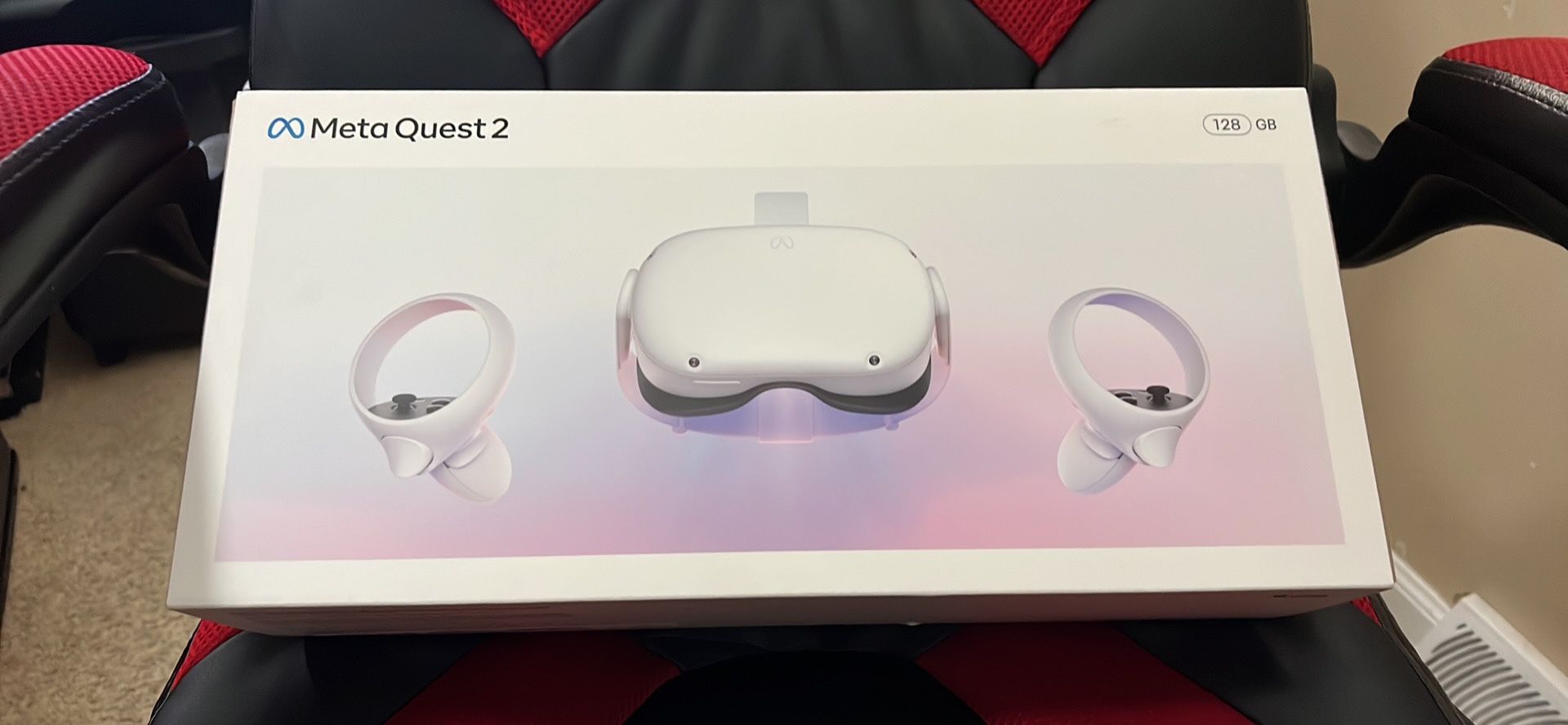 SALE／73%OFF】 Meta Quest Advanced All-In-One Virtual Reality Headset 128  GB