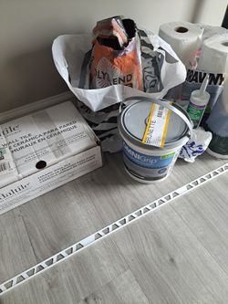 Material For Backsplash