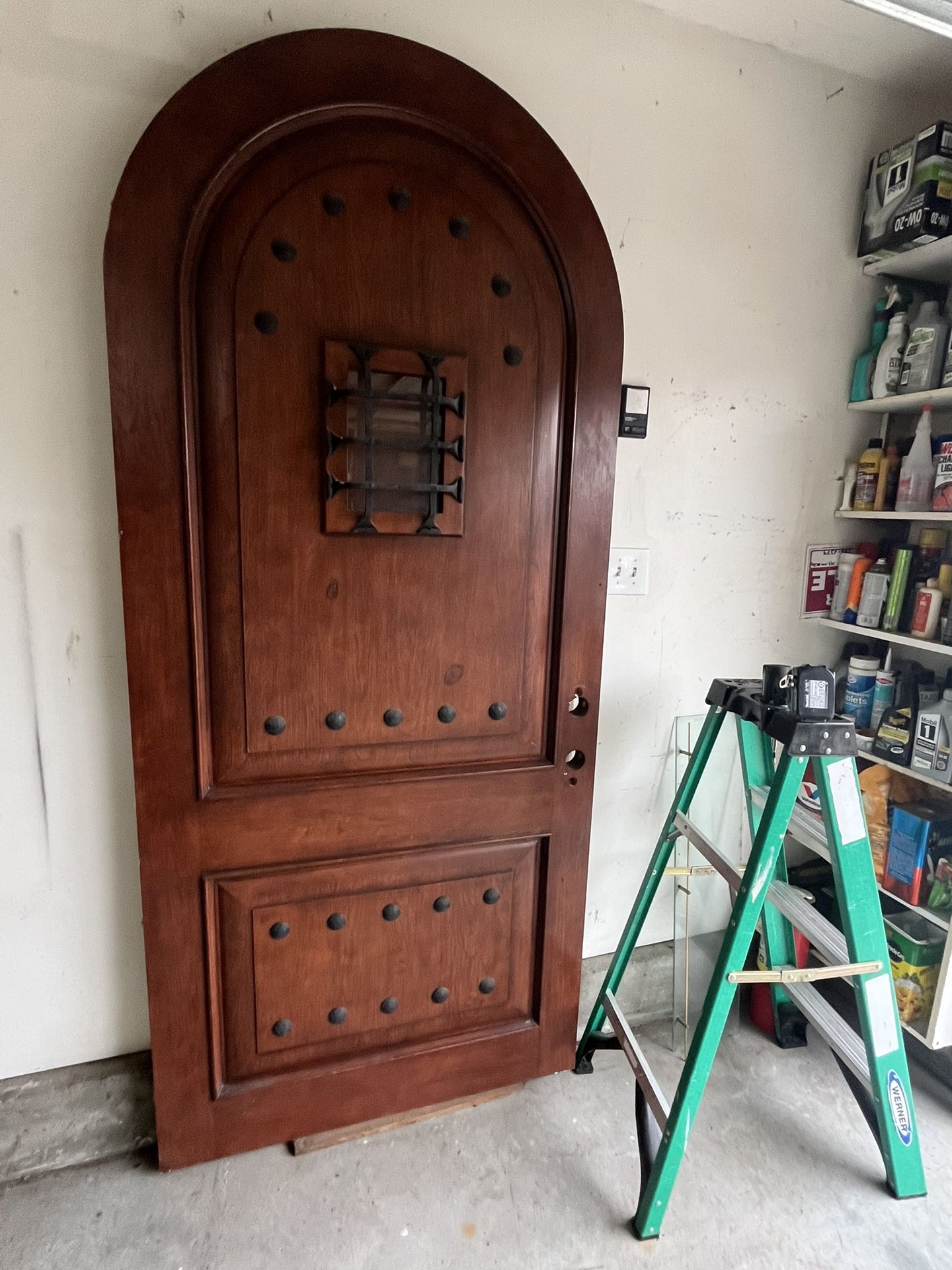 Puerta Para Exterior