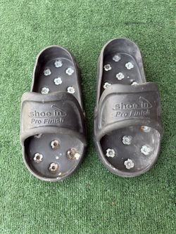 Shoe-in Pro Finish Spiked Shoes - Sharp Spikes (Medium)