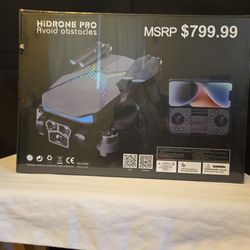 HiDrone Pro Drone – NEW SEALED