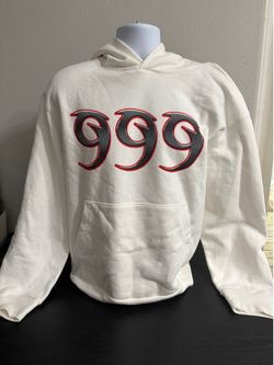 Juice WRLD Pullover Hoodie Graphic “999” “Fashion Demons” Pockets XXL