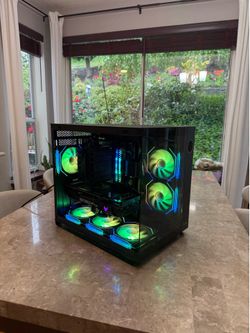 Gaming / Streaming PC – Ryzen 9 + RTX 3060 Ti 🔥