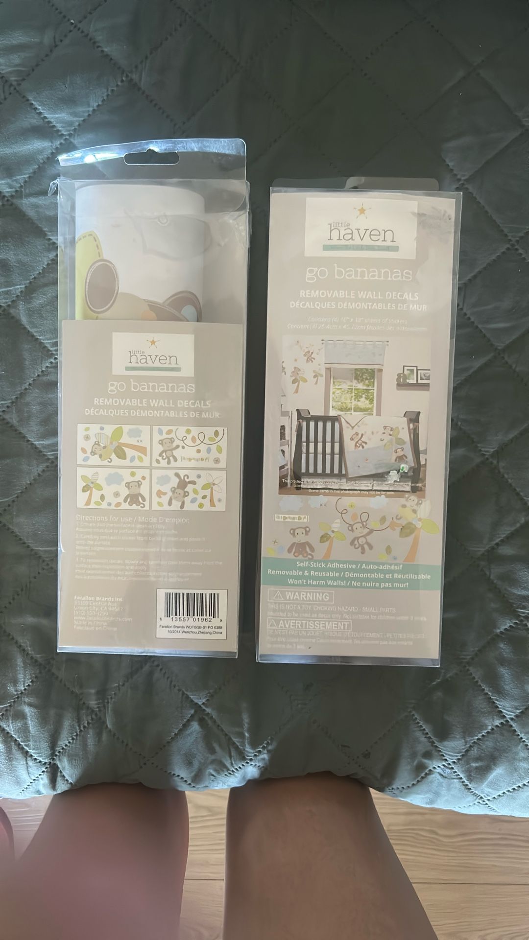 Nursery Wall Decals