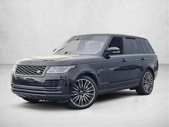 2019 Land Rover Range Rover