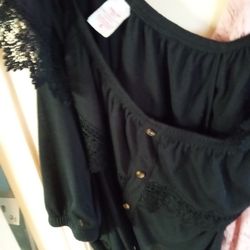 Ladies Shirts Never Worn 