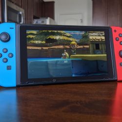 Nintendo Switch 