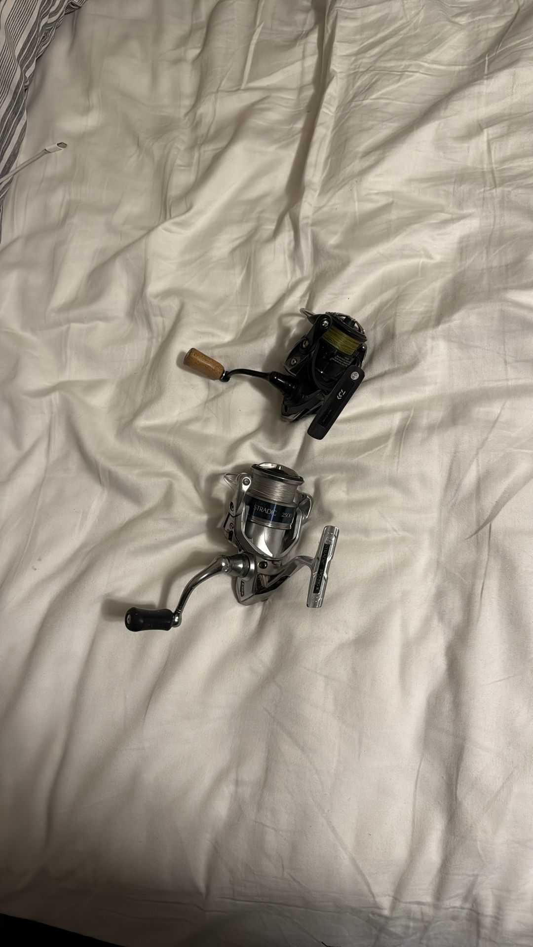 Fishing Reels