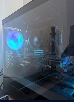 AMD Gaming PC(Specs Below)