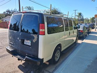 2009 Chevrolet Express